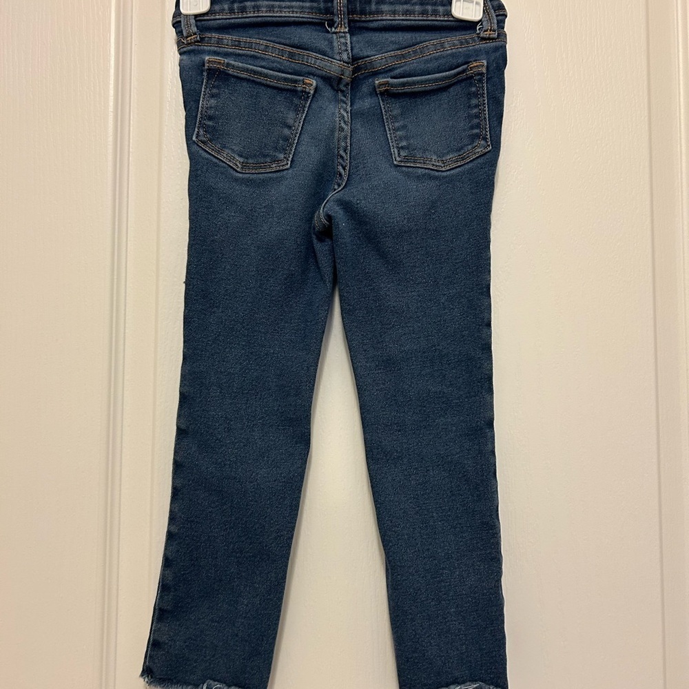 Old Navy Girl Rockstar Jeggings - Picture 2 of 2